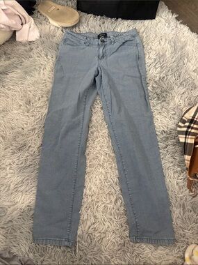 Reitmans Light Blue Skinny Jeans